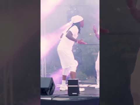 Kai brings out Lil Uzi Vert for his stream