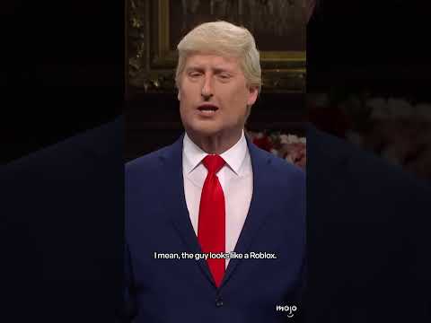 The Best of James Austin Johnson as Trump on SNL