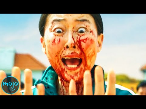Top 10 Most Disturbing Squid Game Moments Season 1