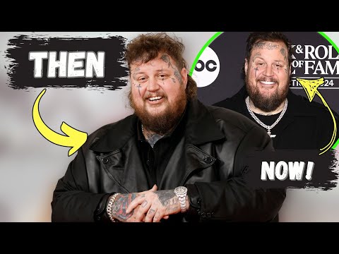 Jelly Roll WEIGHT LOSS SECRET – How He Dropped 100 Pounds!
