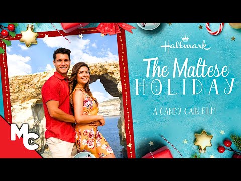 The Maltese Holiday | Full Christmas Romance Movie | Hallmark Movie Free