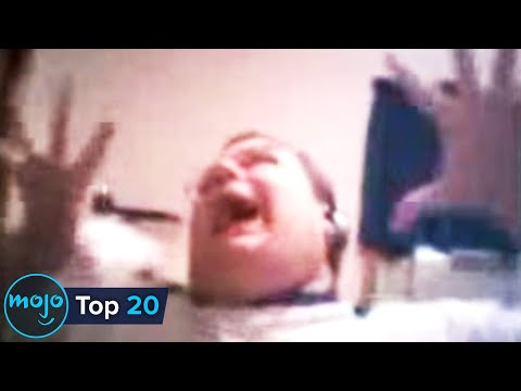 Top 20 Weirdest Things To Go Viral