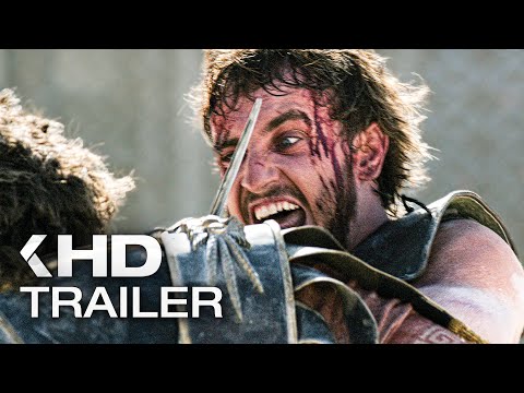 GLADIATOR 2 Final Trailer (2024)