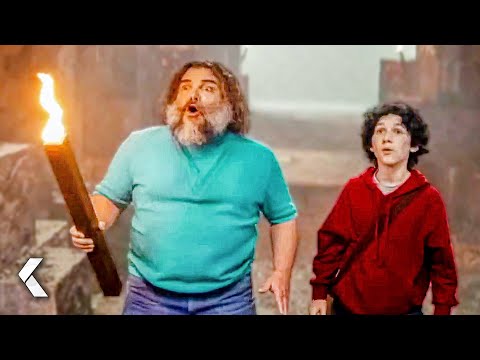 A MINECRAFT MOVIE “Create to Survive” New Featurette (2025)
