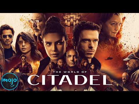 The World Of Citadel – Exclusive Featurette