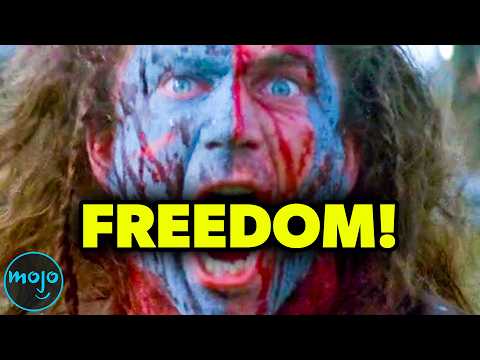 Top 25 Greatest Movie Speeches