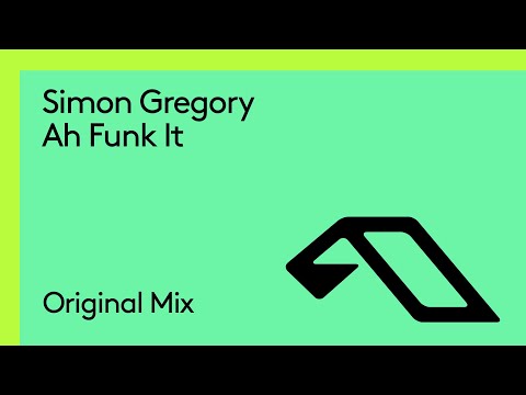 Simon Gregory – Ah Funk It