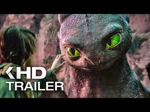 HOW TO TRAIN YOUR DRAGON Trailer (2025) Live-Action