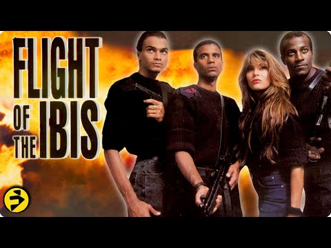 FLIGHT OF THE IBIS | Action Martial Arts Thriller | Full Movie
