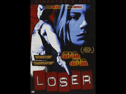 Loser | Full Crime Drama Thriller | Kirk Harris, Peta Wilson