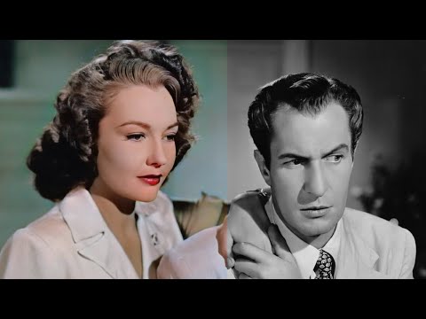 Shock (1946 Film-Noir) with Vincent Price – Director: Alfred L. Werker DUO
