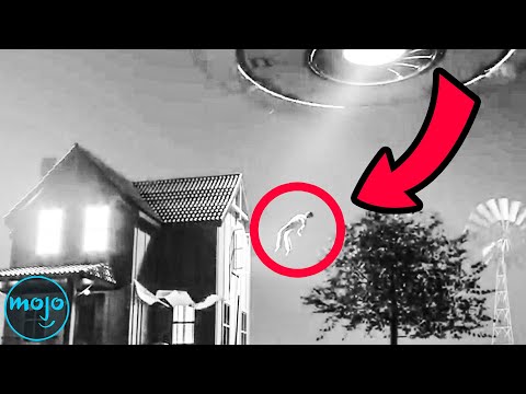 10 Mysterious Places on Earth Tied to Aliens