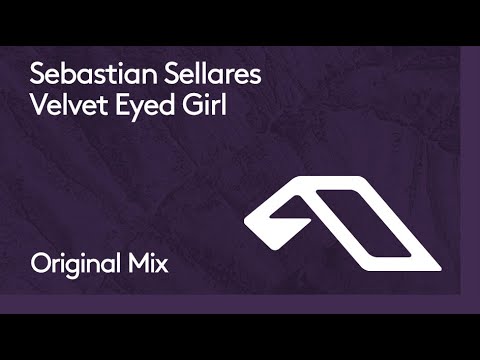 Sebastian Sellares – Velvet Eyed Girl