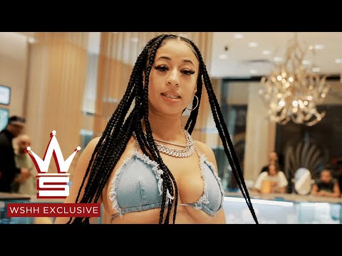 Jaden Newman – Bounce (Official Music Video)