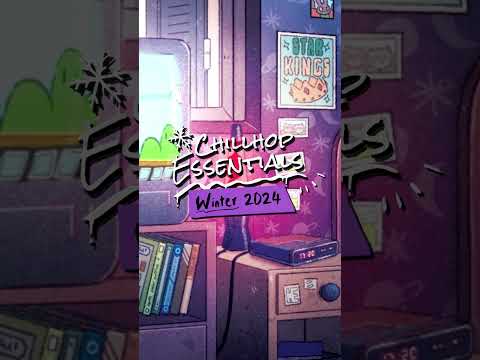 The first Essentials Winter single has just arrived with mommy and Sleepy Fish’s “Guitar Shop” ❄️