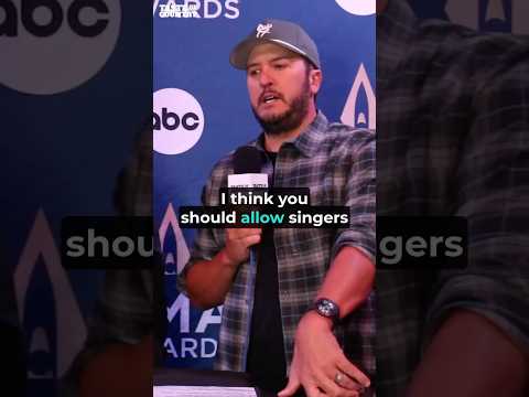 It’s LONG overdue! Luke Bryan suggests CMA Awards changes