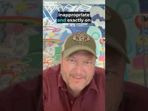 Blake VS Luke, Round 1 – Blake Shelton Goes After Luke Bryan