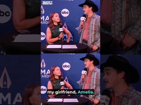 Certified Heartbreaker! Zach Top reveals he has a girlfriend
