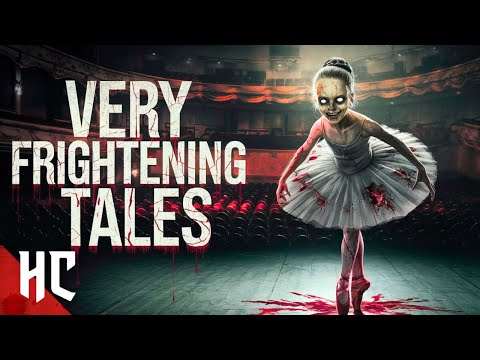 Very Frightening Tales | Full 2024 Horror Anthology Movie | Halloween Horror Stories