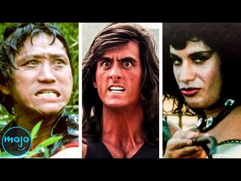 Top 30 Movies So Bad They’re Good