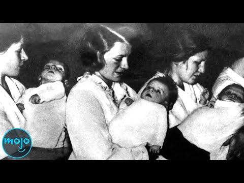 10 Shocking Secret Nazi Programs That Actually Existed
