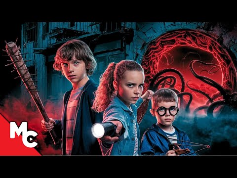 The Other Side Is Coming | They Reach | Full Adventure Monster Movie | New English Movie