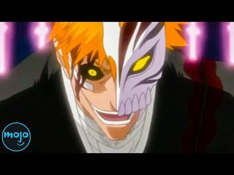 Top 10 Bleach Beast Mode Moments