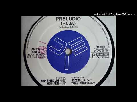 F.C.B. – Preludio (Tribal Version)