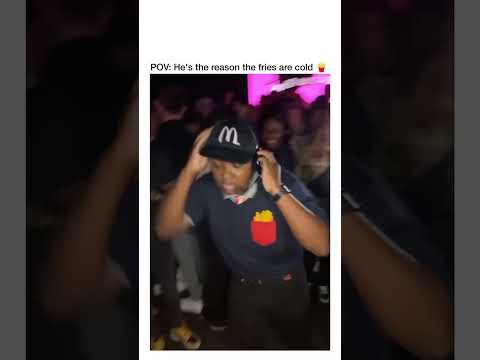 Mans still cooking after the shift😂 #housemusic #houseremix #housedj #dj #techhouse #dancebattle