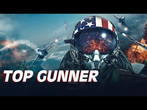 Top Gunner | Full Movie | Eric Roberts | Carol Anne Watts | Ignacyo Matynia | Julian Cavett