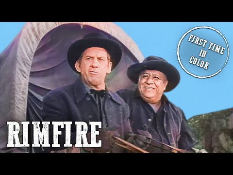 Rimfire | Colorized | Western | English