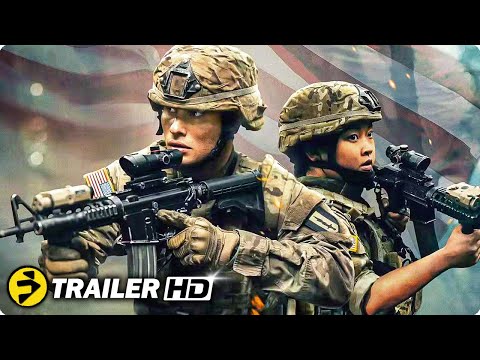 VALIANT ONE (2024) Trailer | Military Thriller | Chase Stokes, Lana Condor