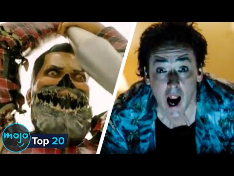 Top 20 Scary Moments From Stephen King Movies