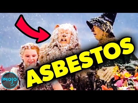 Top 10 Facts About The Wizard of Oz That Will RUIN Your Childhood
