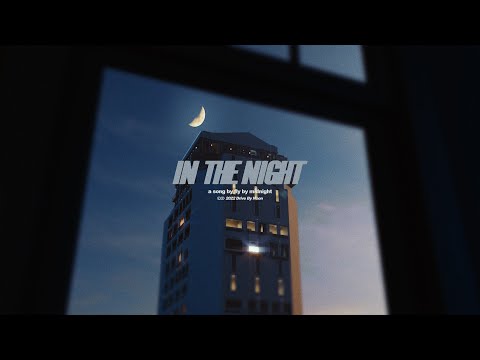 In The Night – Fly By Midnight (Official Lyric Video)