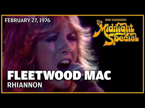 Rhiannon – Fleetwood Mac | The Midnight Special