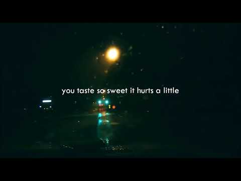 sunset – the midnight (lyrics)