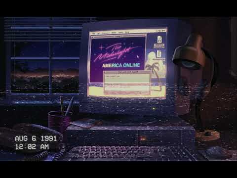 The Midnight – America Online (Official Audio)