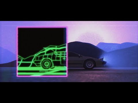 The Midnight – 'Ghost in Your Stereo' (Official Lyric Video)