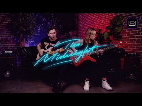 The Midnight  – "Heart Worth Breaking" | Quad Cortex Playthrough
