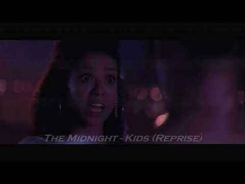 The Midnight – Kids (reprise) [Slowed + Reverb + Nostalgia]