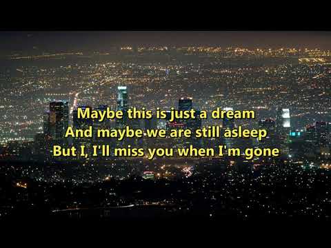 The Midnight – Los Angeles (lyrics)