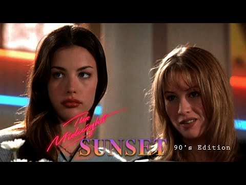 The Midnight – Sunset (90's Edition Music Video)