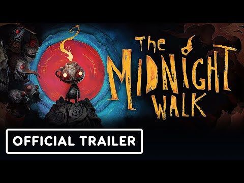 The Midnight Walk – Official Trailer | State of Play 2024