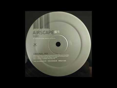 Airscape – Sosei (Original Mix) (2004)