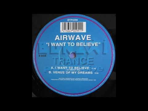 Airwave – Venus Of My Dreams (1998)
