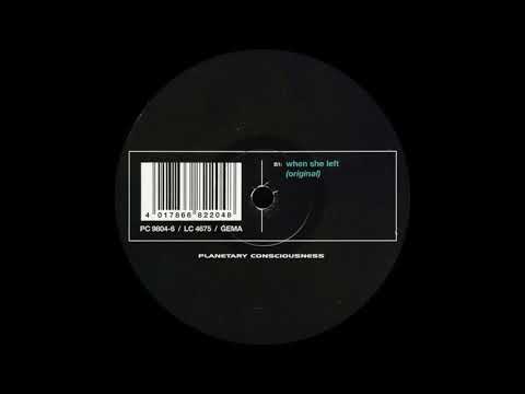 Allure – When She Left (Original) (1998)