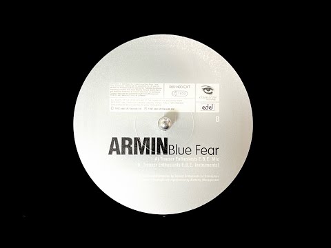 Armin – Blue Fear (Original Extended Version) (1997)