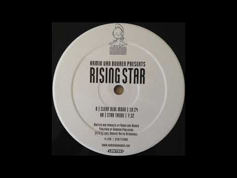 Armin Van Buuren presents Rising Star – Clear Blue Moon (2001)