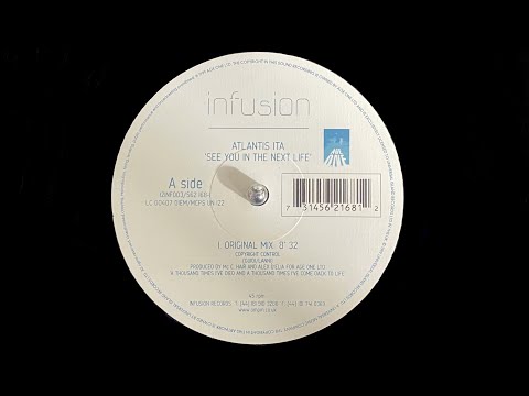 Atlantis Ita – See You In The Next Life (Original Mix) (1999)